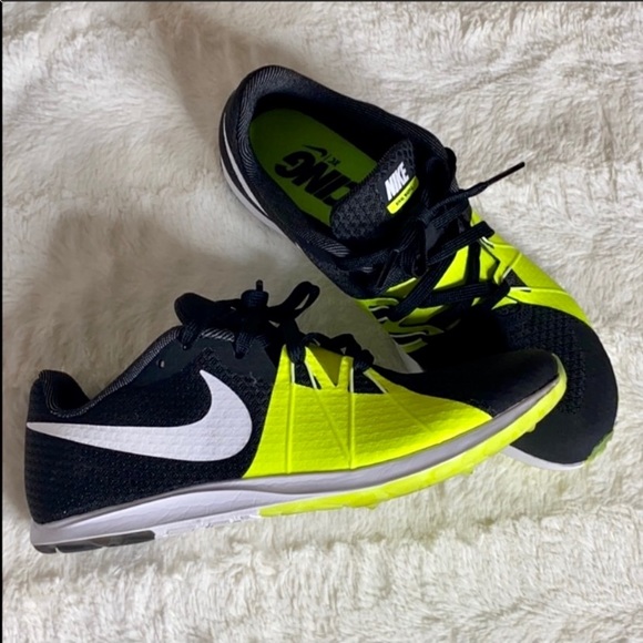 Nike Zoom Racing XC Size 9 Womens - Picture 3 of 10